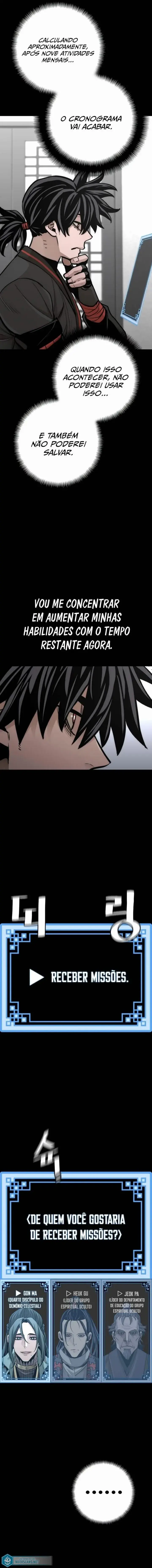 Read Simulação de Cultivo do Demônio Celestial (PT-BR) PT Manga Online
