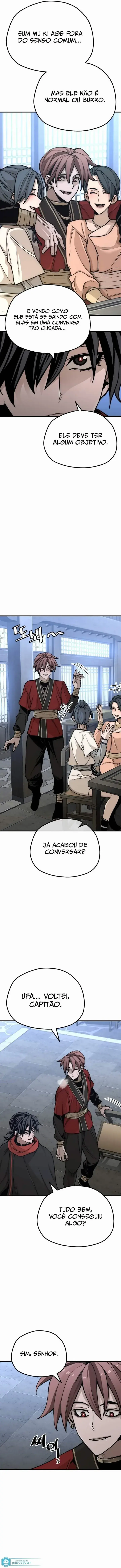 Read Simulação de Cultivo do Demônio Celestial (PT-BR) PT Manga Online