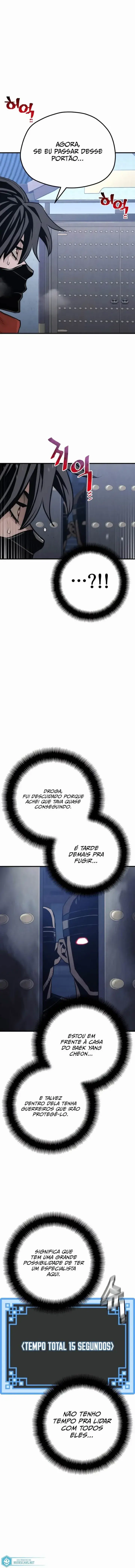 Read Simulação de Cultivo do Demônio Celestial (PT-BR) PT Manga Online