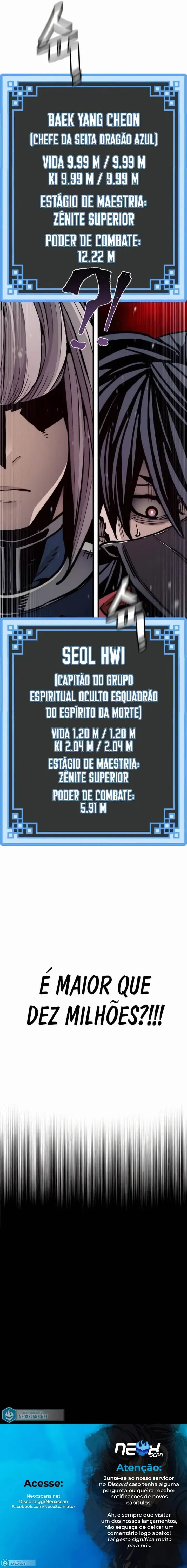 Read Simulação de Cultivo do Demônio Celestial (PT-BR) PT Manga Online