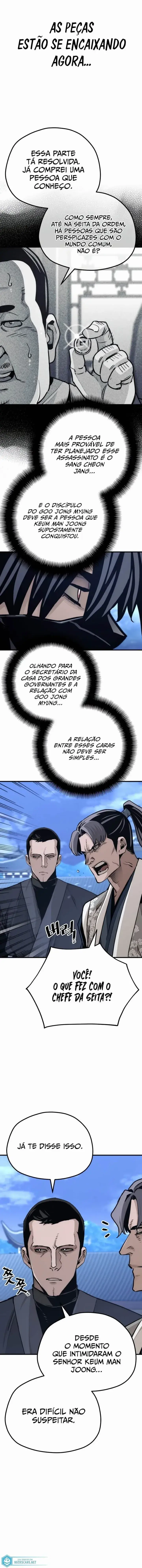 Read Simulação de Cultivo do Demônio Celestial (PT-BR) PT Manga Online