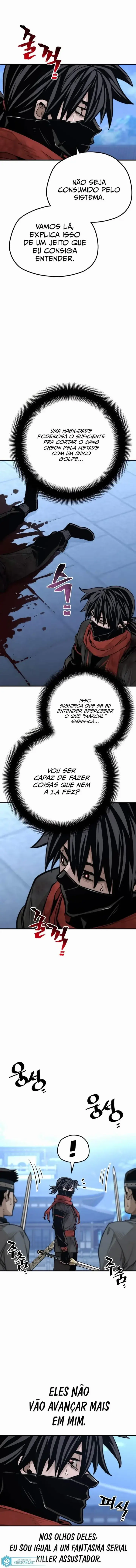 Read Simulação de Cultivo do Demônio Celestial (PT-BR) PT Manga Online