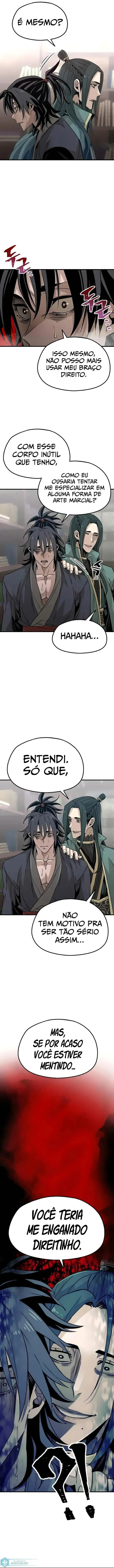 Read Simulação de Cultivo do Demônio Celestial (PT-BR) PT Manga Online