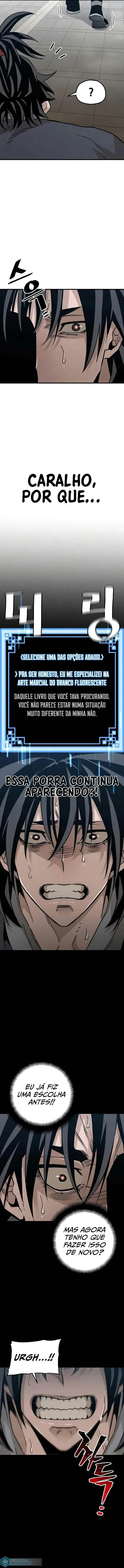 Read Simulação de Cultivo do Demônio Celestial (PT-BR) PT Manga Online
