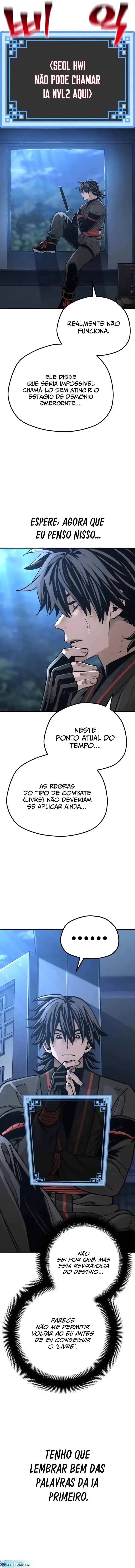 Read Simulação de Cultivo do Demônio Celestial (PT-BR) PT Manga Online