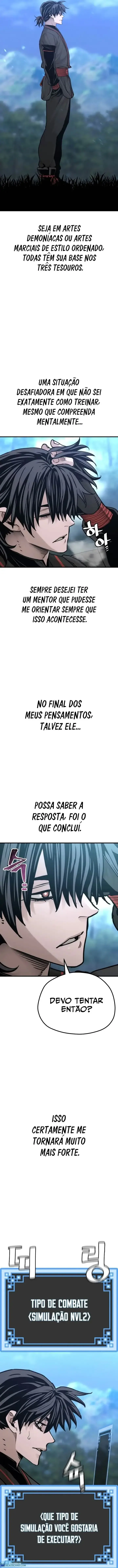 Read Simulação de Cultivo do Demônio Celestial (PT-BR) PT Manga Online