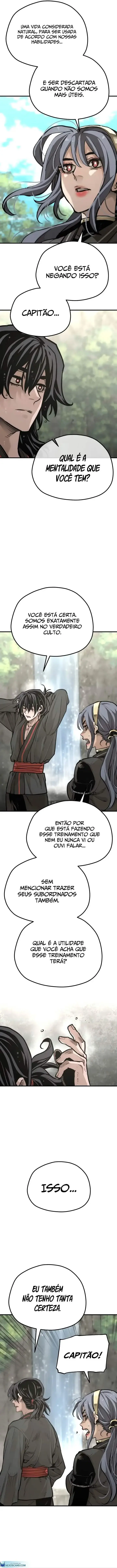 Read Simulação de Cultivo do Demônio Celestial (PT-BR) PT Manga Online