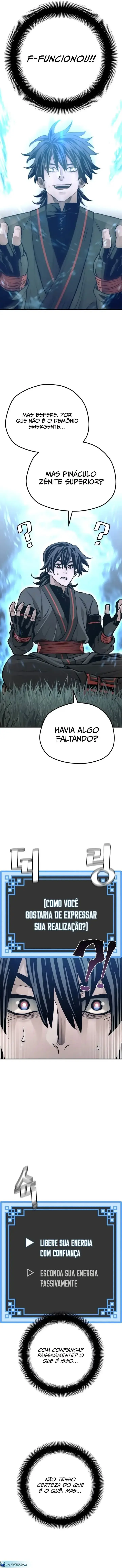 Read Simulação de Cultivo do Demônio Celestial (PT-BR) PT Manga Online