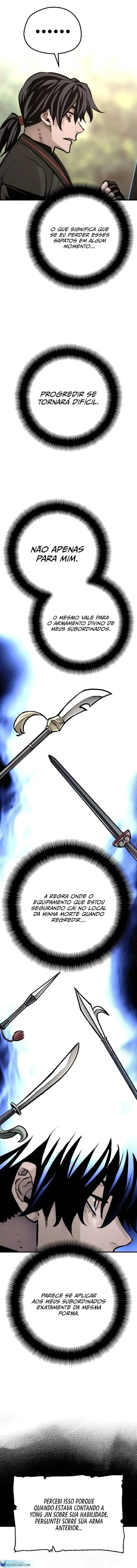 Read Simulação de Cultivo do Demônio Celestial (PT-BR) PT Manga Online