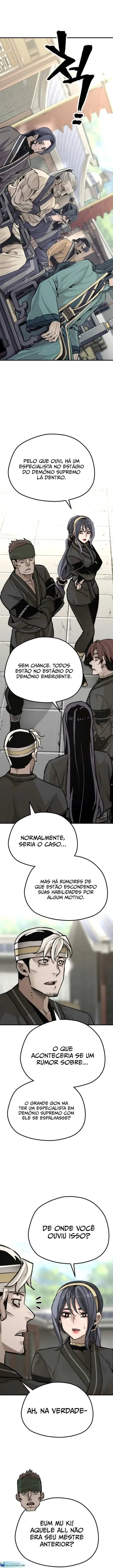 Read Simulação de Cultivo do Demônio Celestial (PT-BR) PT Manga Online
