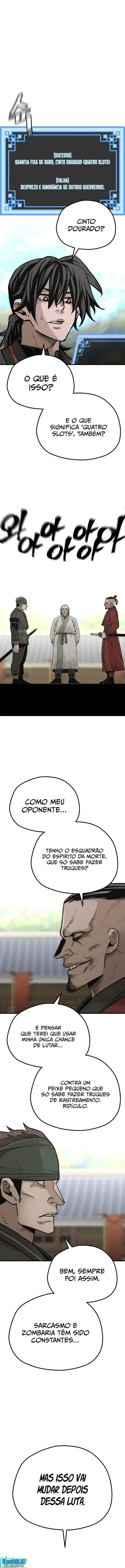 Read Simulação de Cultivo do Demônio Celestial (PT-BR) PT Manga Online
