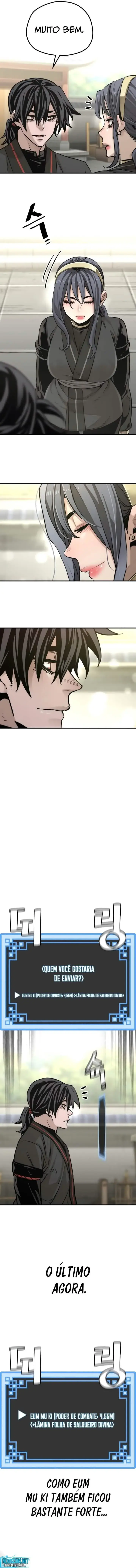 Read Simulação de Cultivo do Demônio Celestial (PT-BR) PT Manga Online