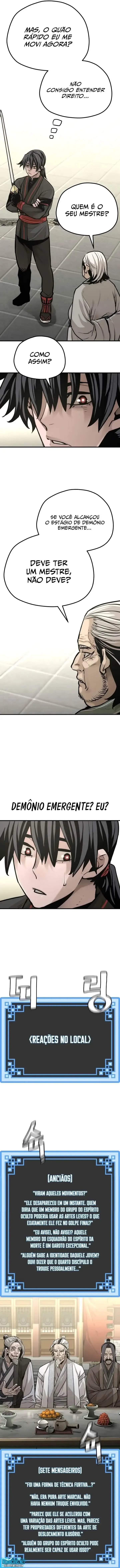 Read Simulação de Cultivo do Demônio Celestial (PT-BR) PT Manga Online