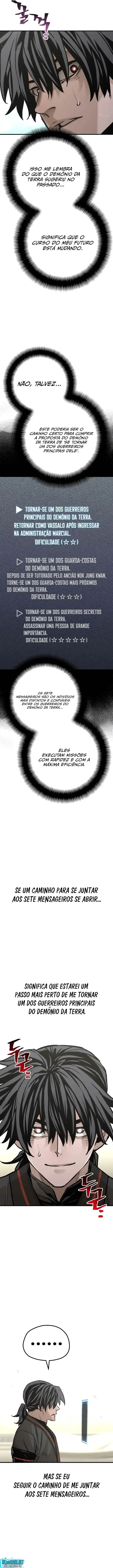 Read Simulação de Cultivo do Demônio Celestial (PT-BR) PT Manga Online