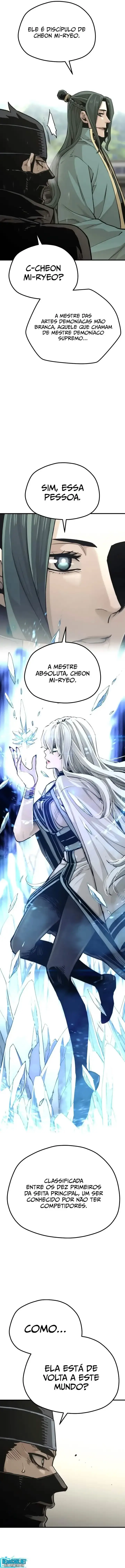 Read Simulação de Cultivo do Demônio Celestial (PT-BR) PT Manga Online