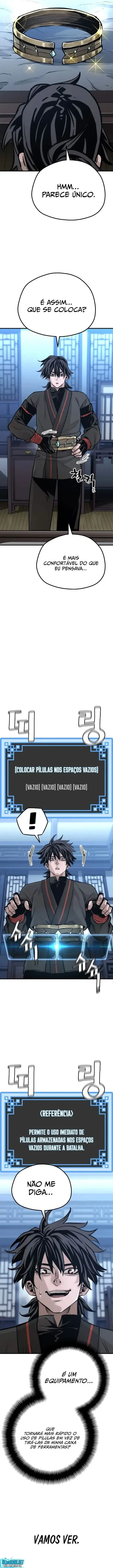 Read Simulação de Cultivo do Demônio Celestial (PT-BR) PT Manga Online