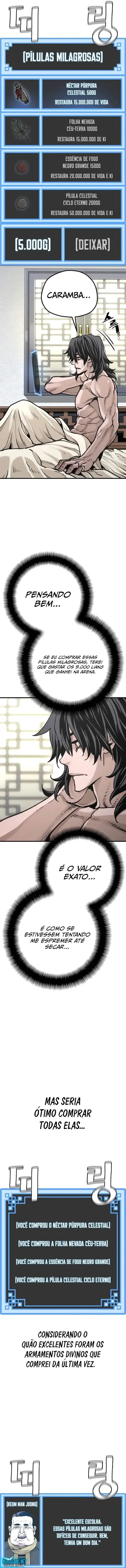 Read Simulação de Cultivo do Demônio Celestial (PT-BR) PT Manga Online