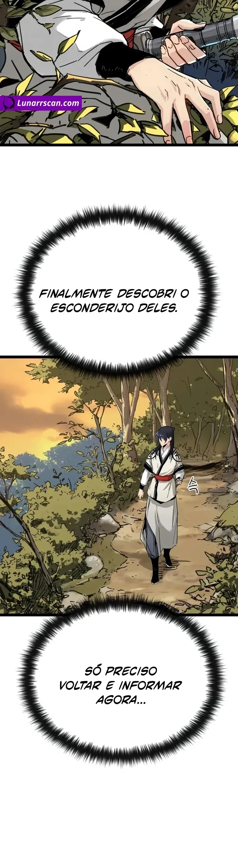 Read Sobrevivência do Gênio com Tempo de Vida Limitado (PT-BR) PT Manga Online