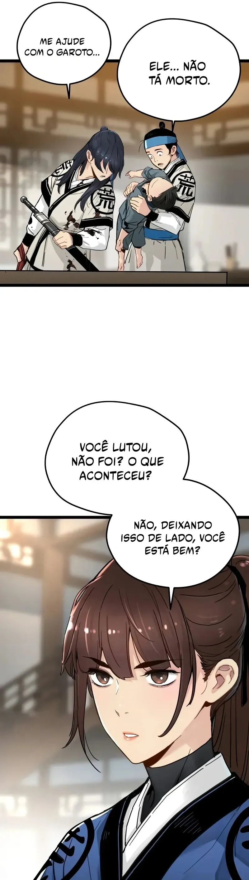 Read Sobrevivência do Gênio com Tempo de Vida Limitado (PT-BR) PT Manga Online