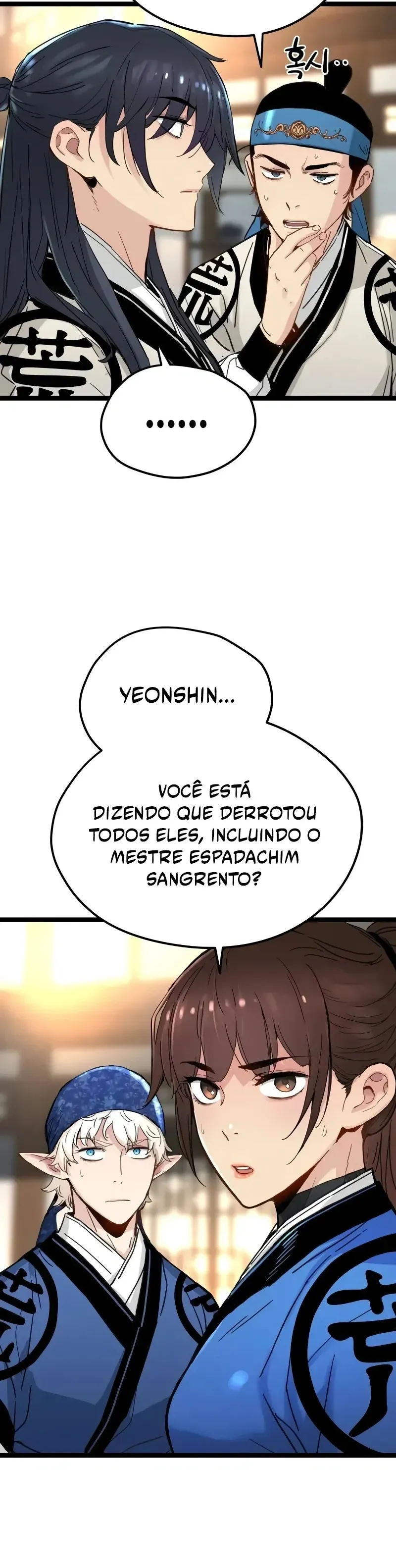 Read Sobrevivência do Gênio com Tempo de Vida Limitado (PT-BR) PT Manga Online