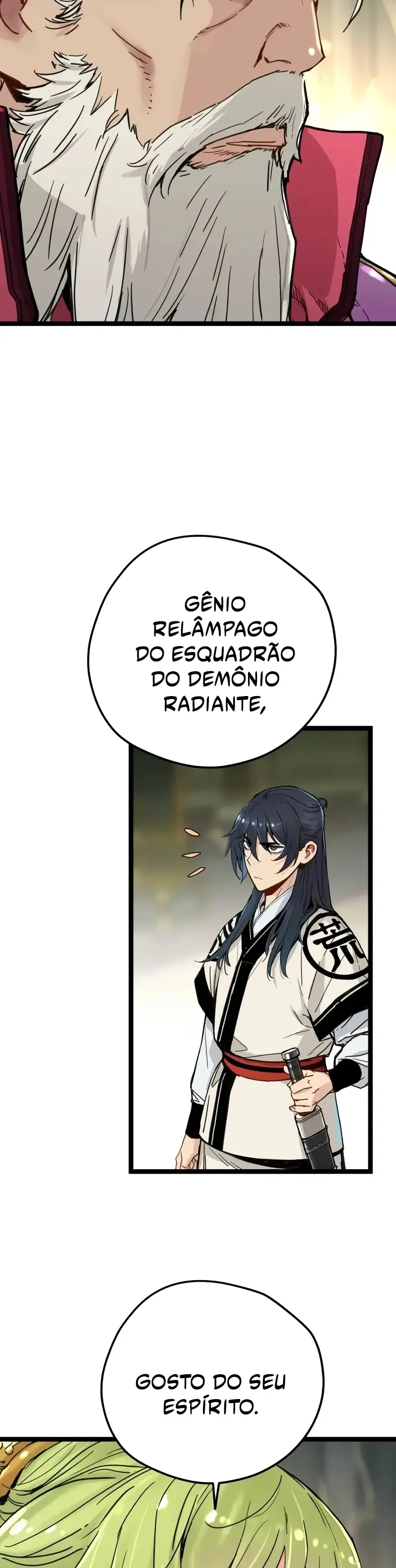 Read Sobrevivência do Gênio com Tempo de Vida Limitado (PT-BR) PT Manga Online