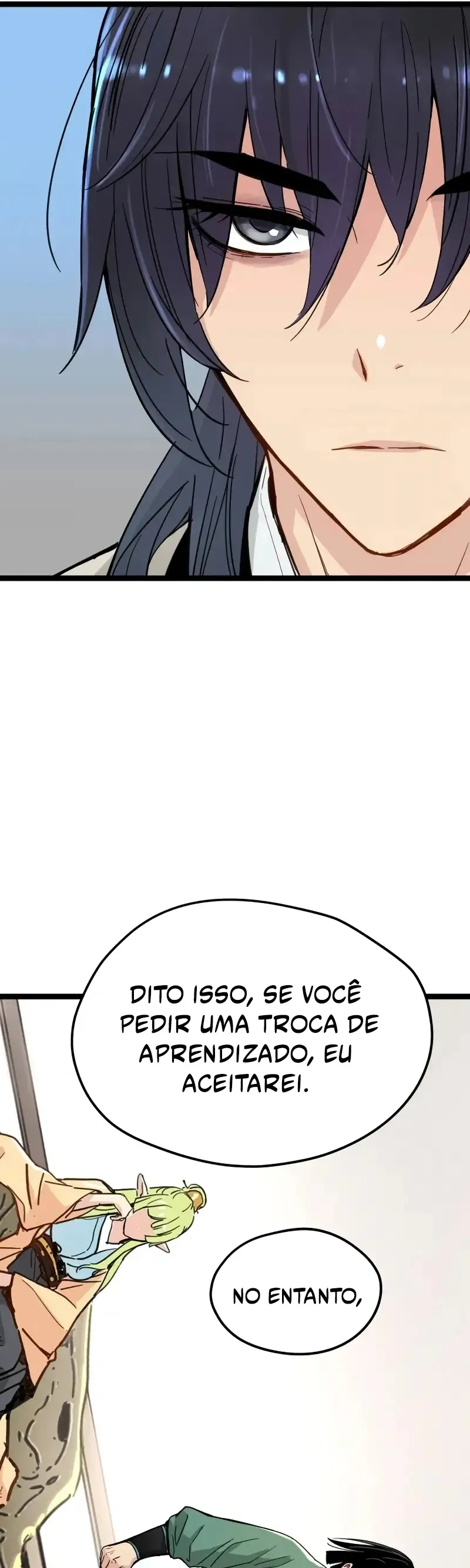 Read Sobrevivência do Gênio com Tempo de Vida Limitado (PT-BR) PT Manga Online