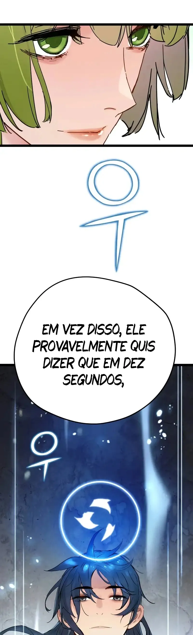 Read Sobrevivência do Gênio com Tempo de Vida Limitado (PT-BR) PT Manga Online