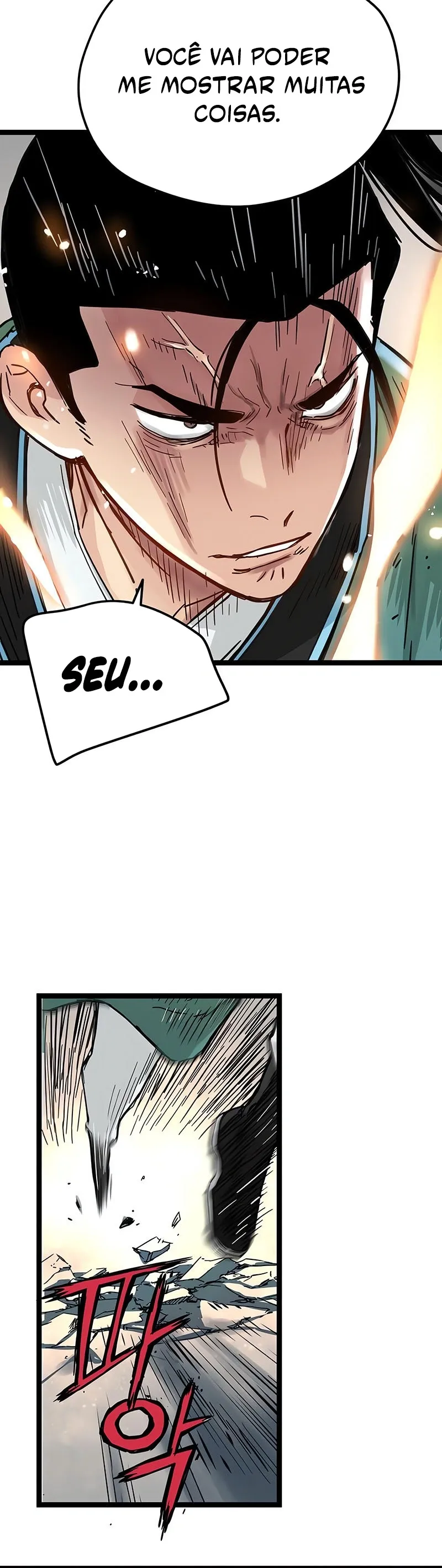Read Sobrevivência do Gênio com Tempo de Vida Limitado (PT-BR) PT Manga Online