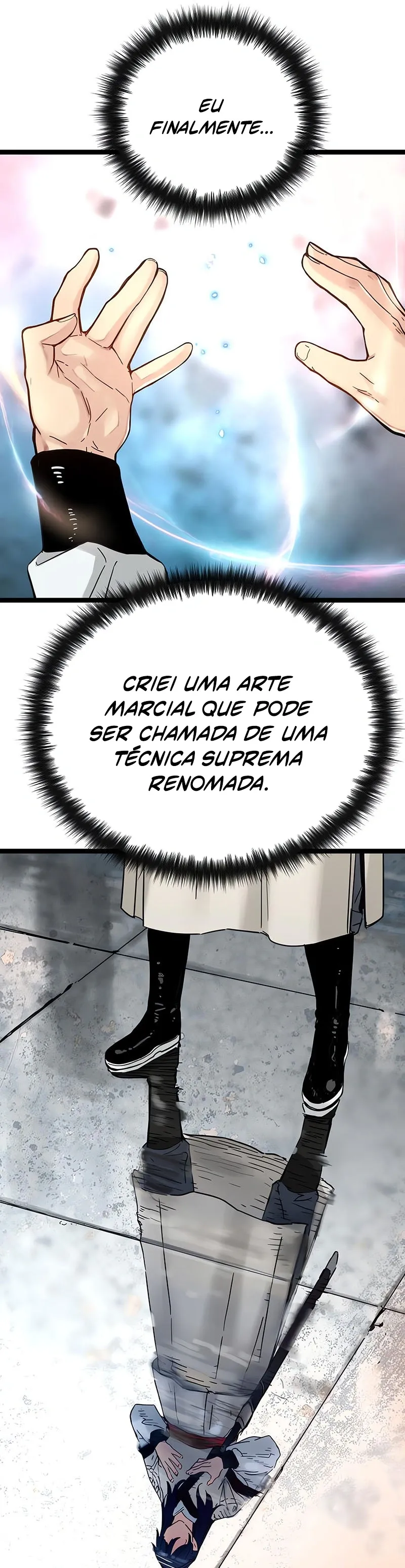 Read Sobrevivência do Gênio com Tempo de Vida Limitado (PT-BR) PT Manga Online