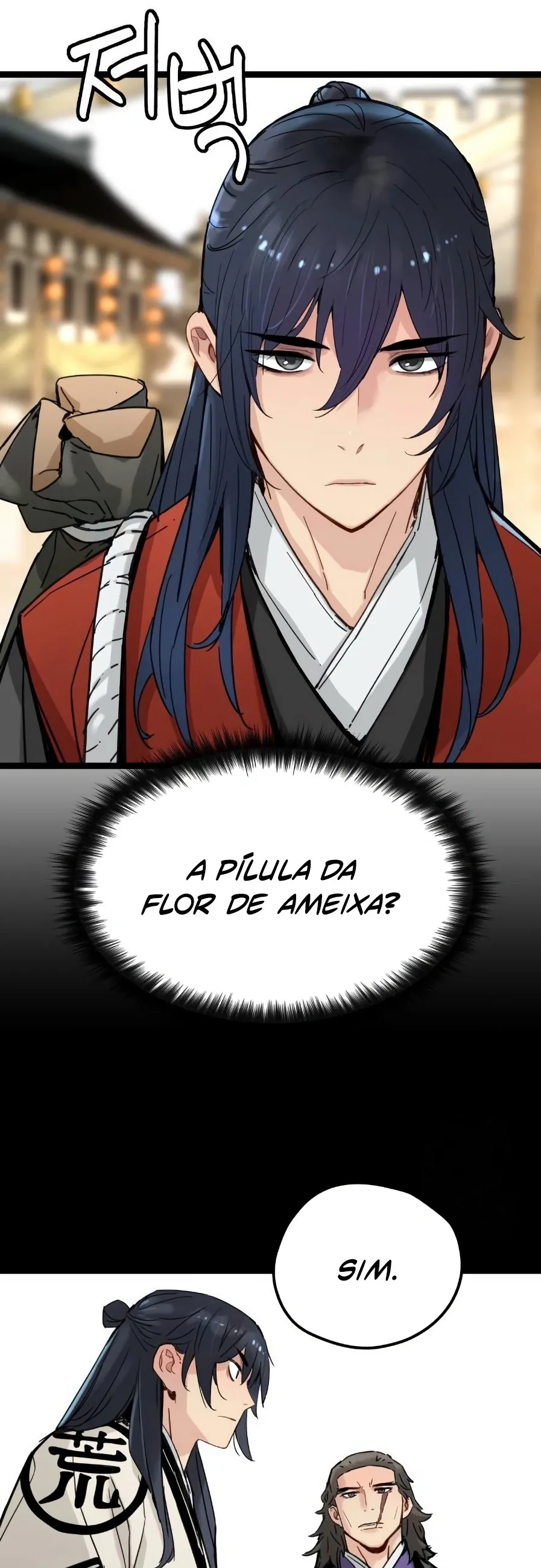 Read Sobrevivência do Gênio com Tempo de Vida Limitado (PT-BR) PT Manga Online