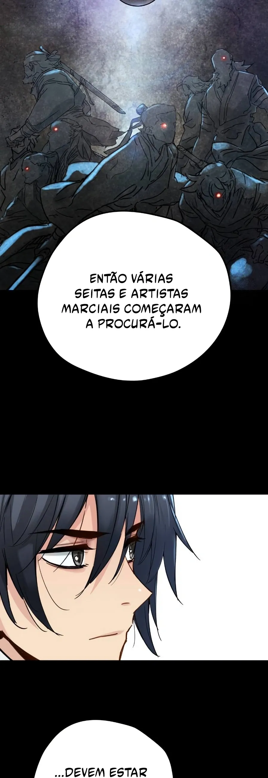 Read Sobrevivência do Gênio com Tempo de Vida Limitado (PT-BR) PT Manga Online