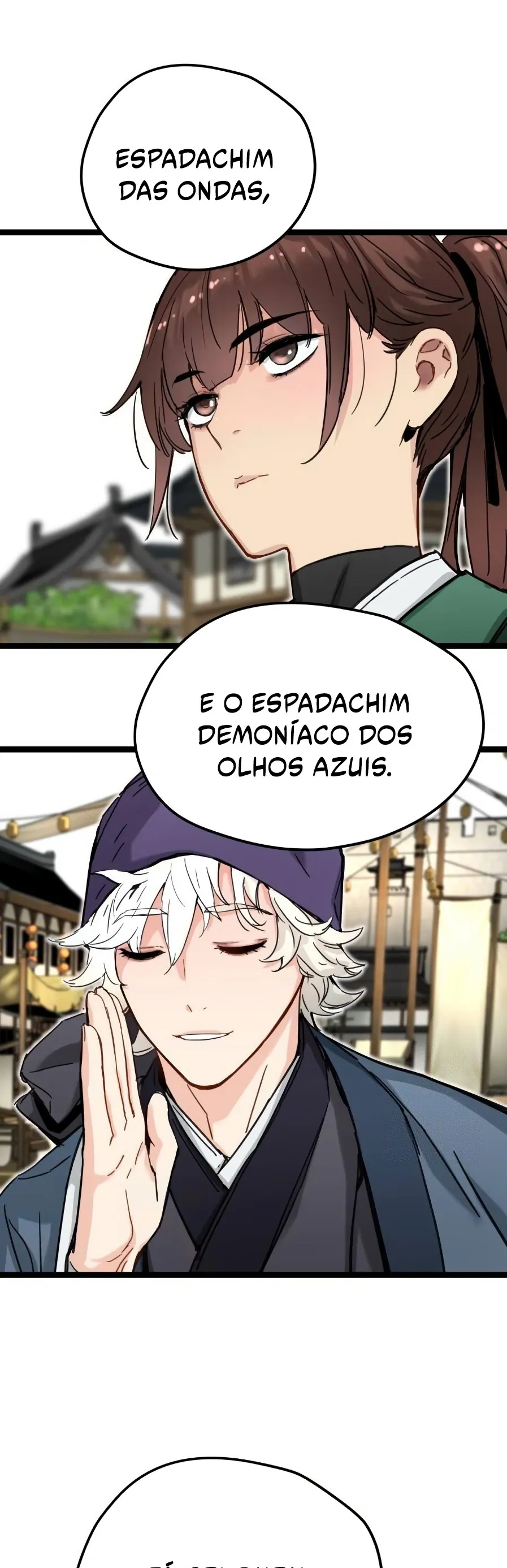 Read Sobrevivência do Gênio com Tempo de Vida Limitado (PT-BR) PT Manga Online