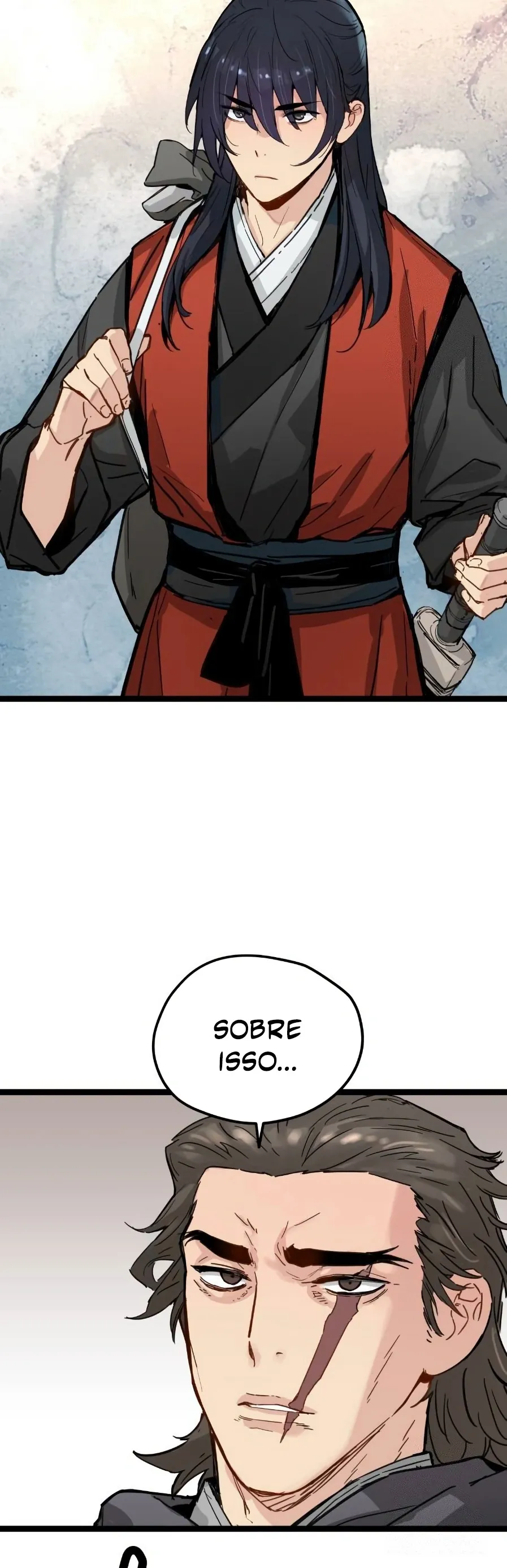Read Sobrevivência do Gênio com Tempo de Vida Limitado (PT-BR) PT Manga Online