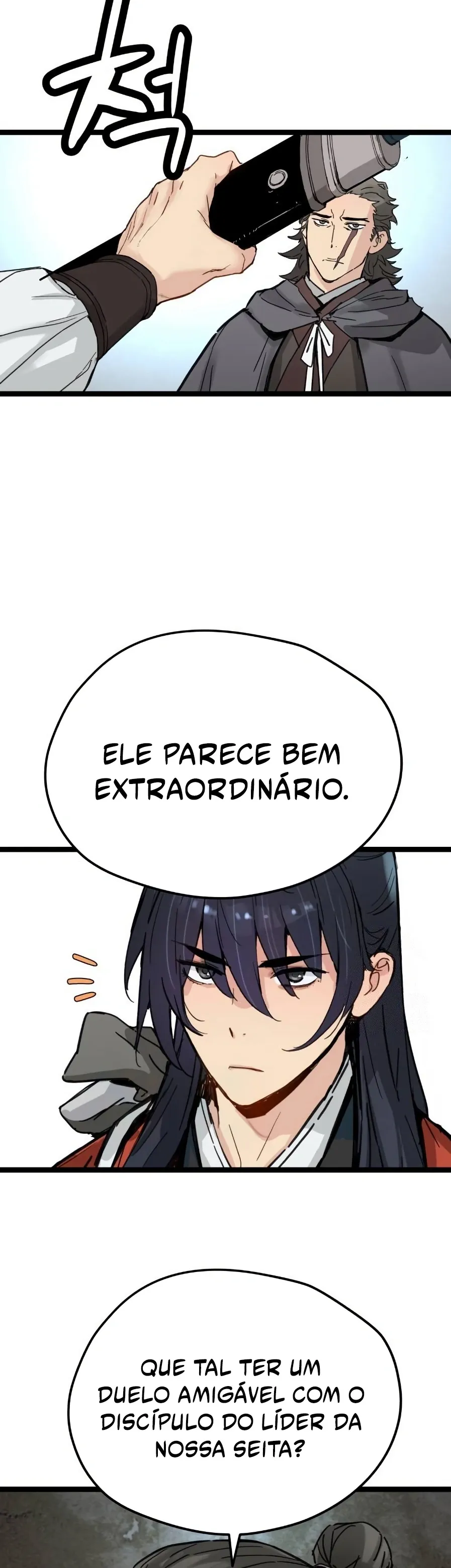 Read Sobrevivência do Gênio com Tempo de Vida Limitado (PT-BR) PT Manga Online