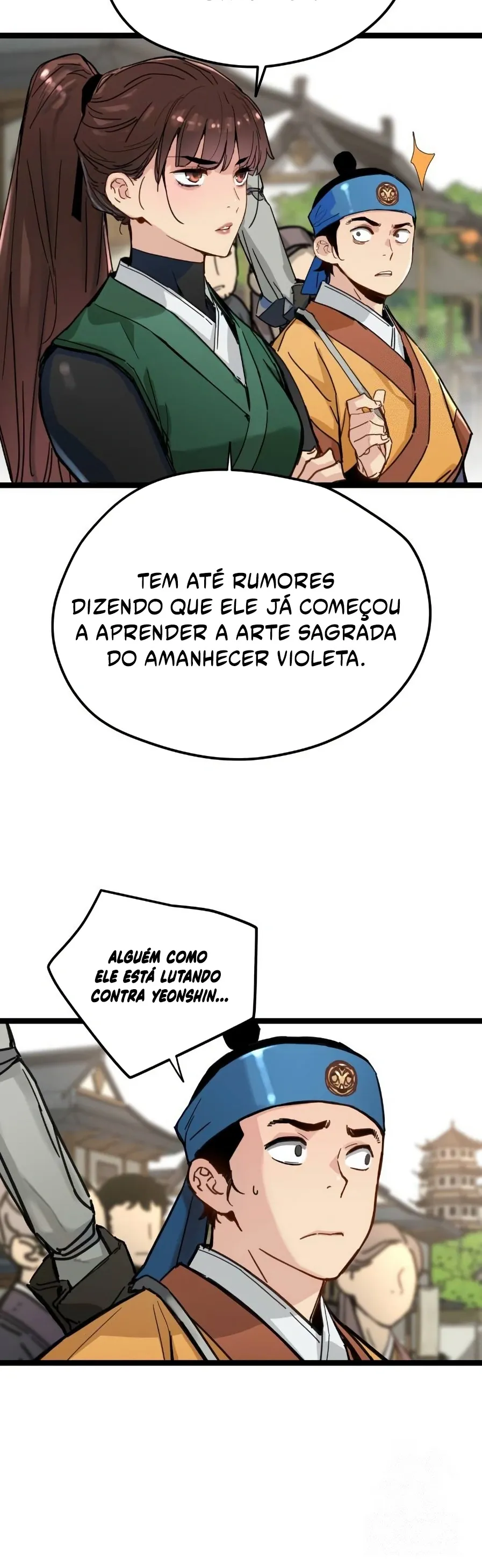Read Sobrevivência do Gênio com Tempo de Vida Limitado (PT-BR) PT Manga Online