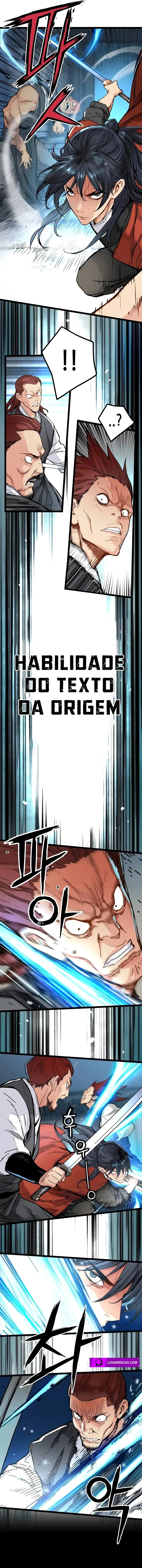 Read Sobrevivência do Gênio com Tempo de Vida Limitado (PT-BR) PT Manga Online