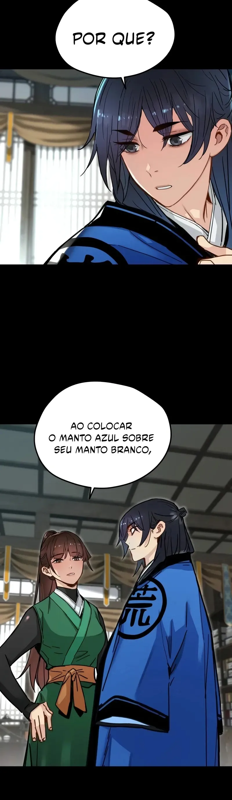 Read Sobrevivência do Gênio com Tempo de Vida Limitado (PT-BR) PT Manga Online