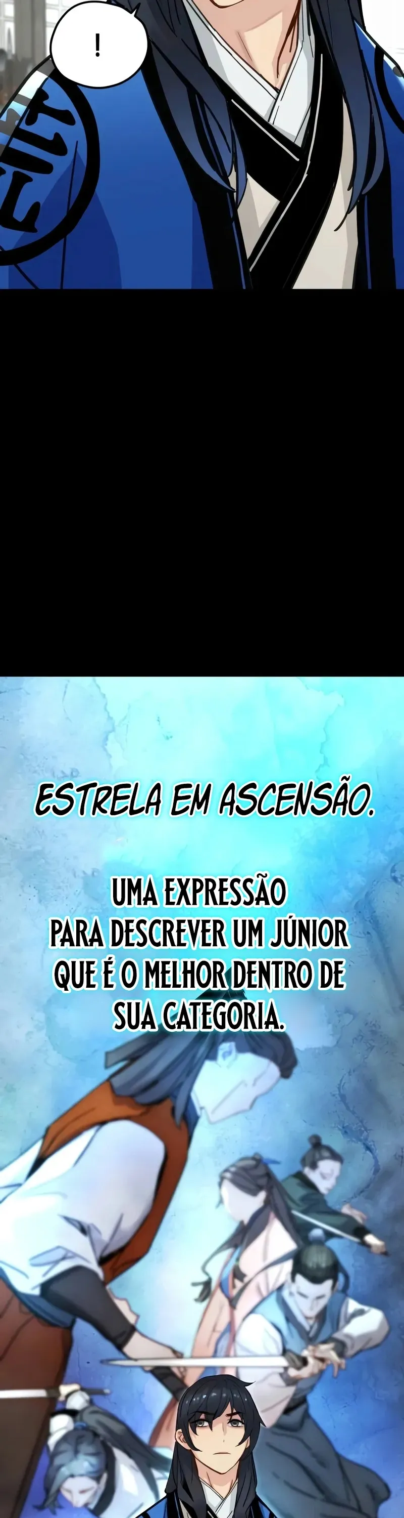 Read Sobrevivência do Gênio com Tempo de Vida Limitado (PT-BR) PT Manga Online
