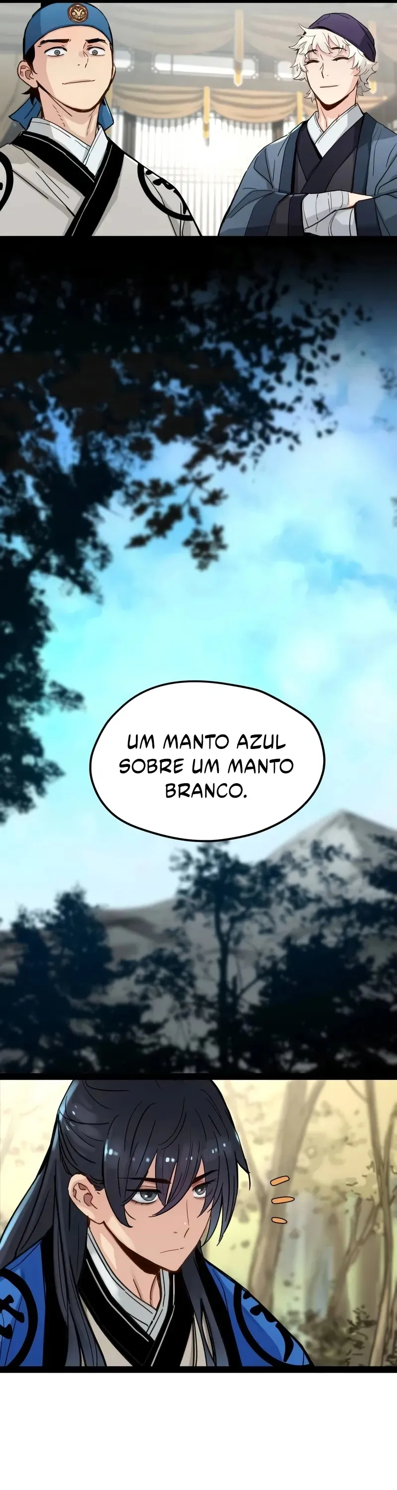 Read Sobrevivência do Gênio com Tempo de Vida Limitado (PT-BR) PT Manga Online