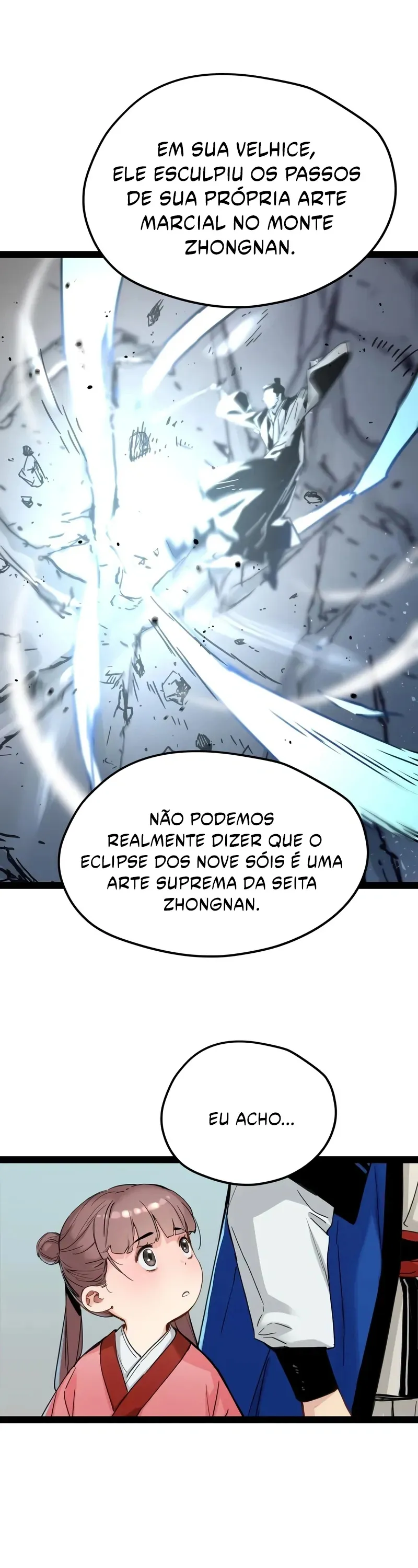 Read Sobrevivência do Gênio com Tempo de Vida Limitado (PT-BR) PT Manga Online