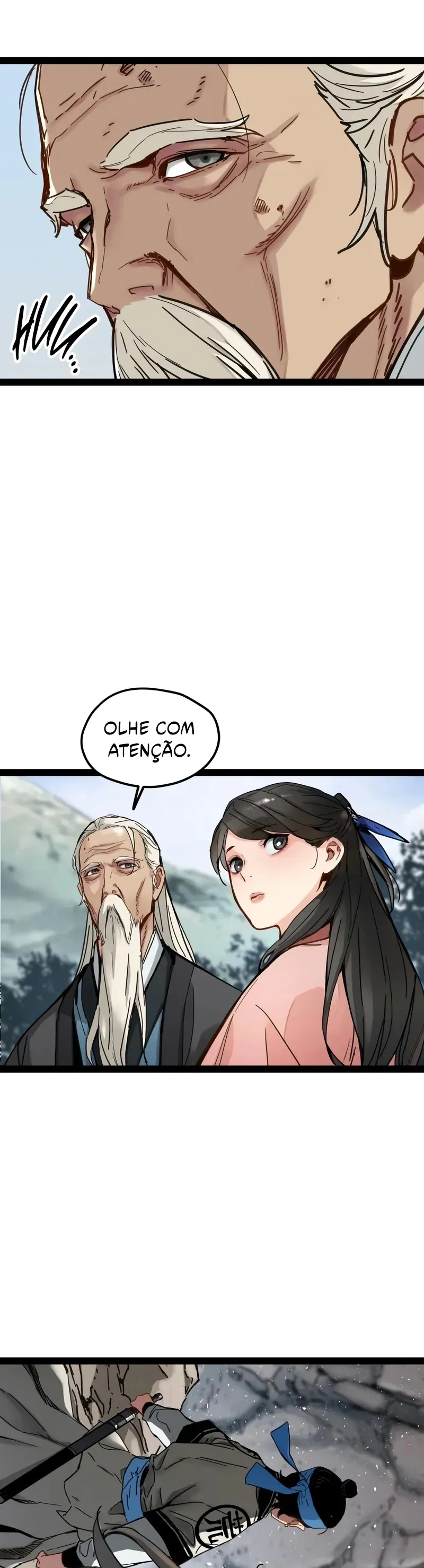 Read Sobrevivência do Gênio com Tempo de Vida Limitado (PT-BR) PT Manga Online