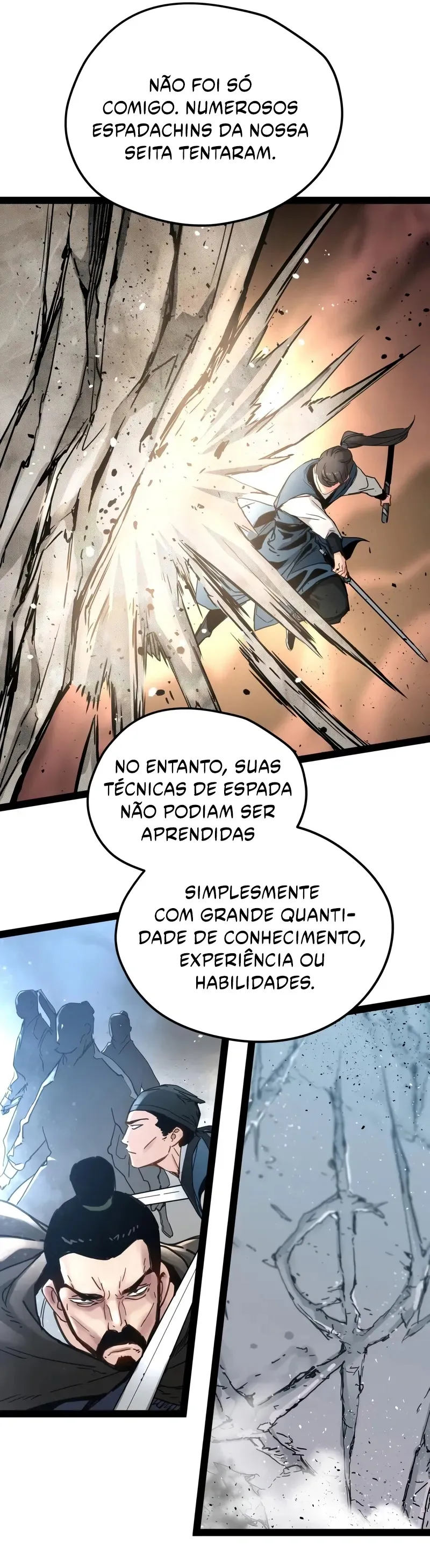 Read Sobrevivência do Gênio com Tempo de Vida Limitado (PT-BR) PT Manga Online