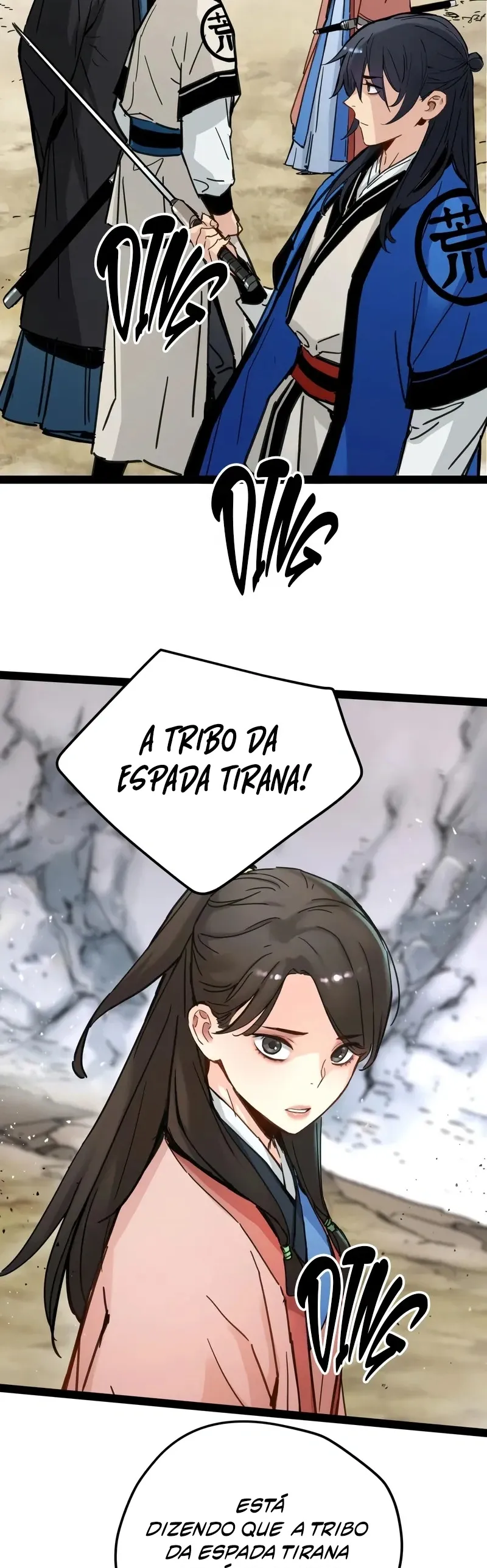 Read Sobrevivência do Gênio com Tempo de Vida Limitado (PT-BR) PT Manga Online