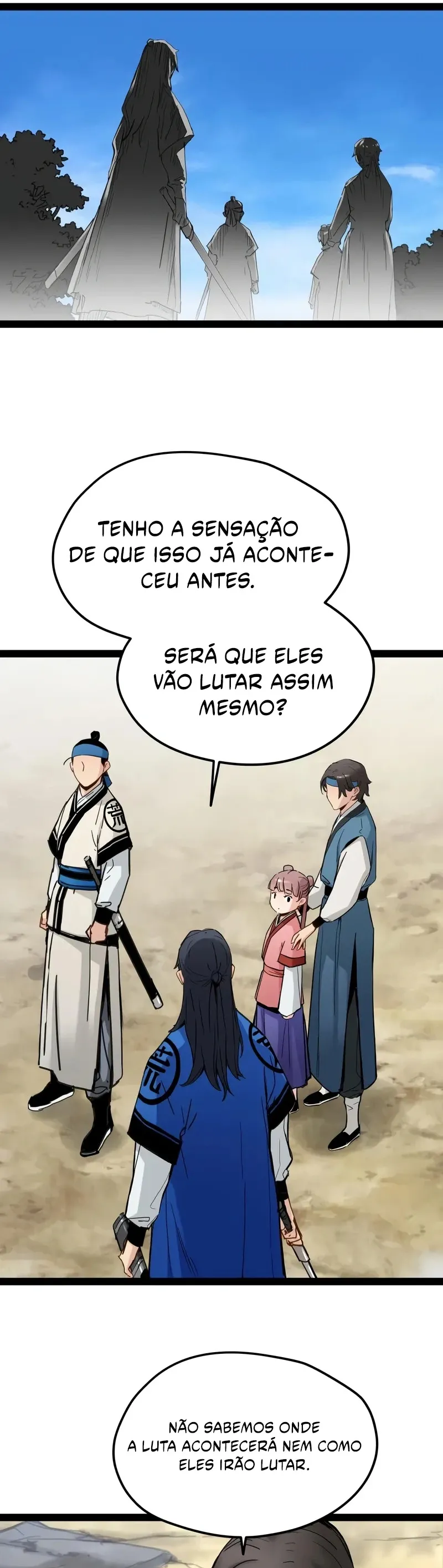 Read Sobrevivência do Gênio com Tempo de Vida Limitado (PT-BR) PT Manga Online