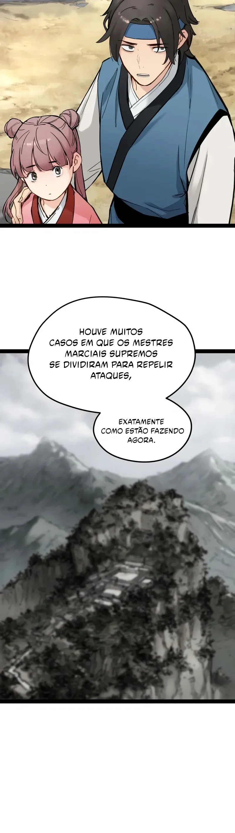 Read Sobrevivência do Gênio com Tempo de Vida Limitado (PT-BR) PT Manga Online
