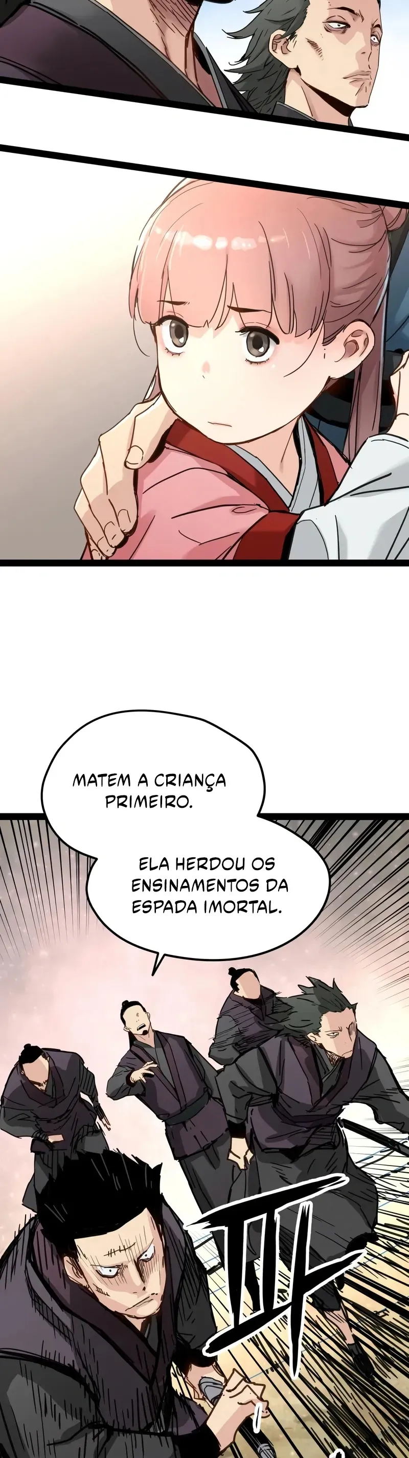 Read Sobrevivência do Gênio com Tempo de Vida Limitado (PT-BR) PT Manga Online