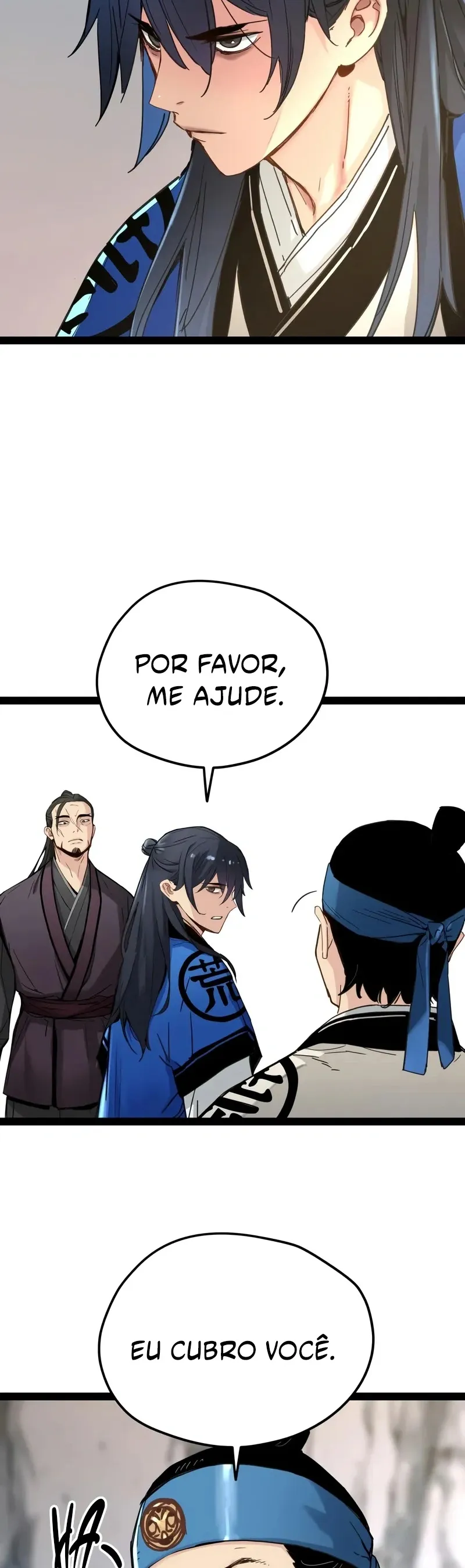 Read Sobrevivência do Gênio com Tempo de Vida Limitado (PT-BR) PT Manga Online