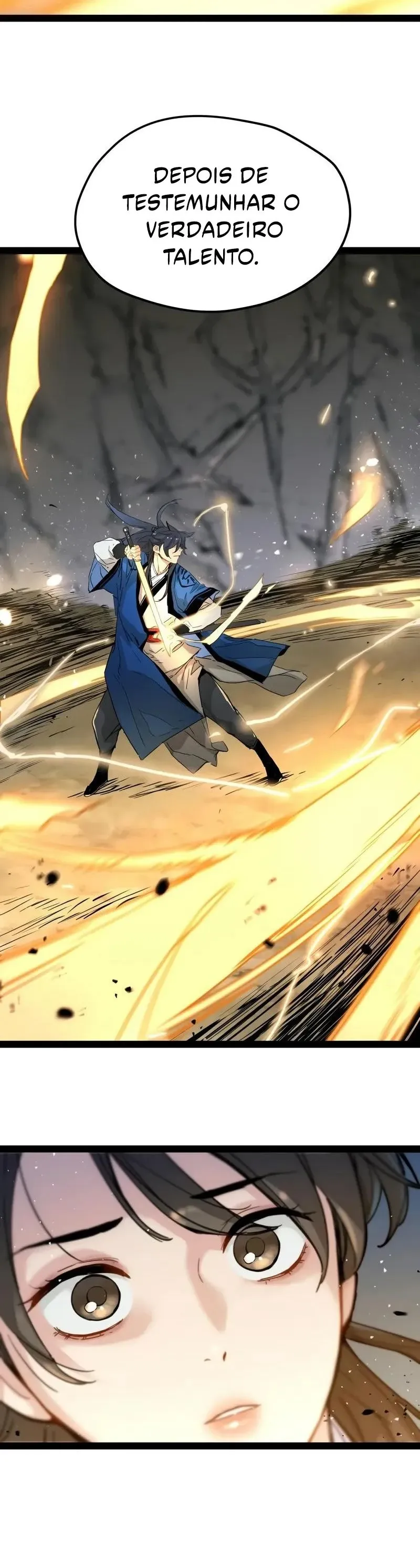 Read Sobrevivência do Gênio com Tempo de Vida Limitado (PT-BR) PT Manga Online