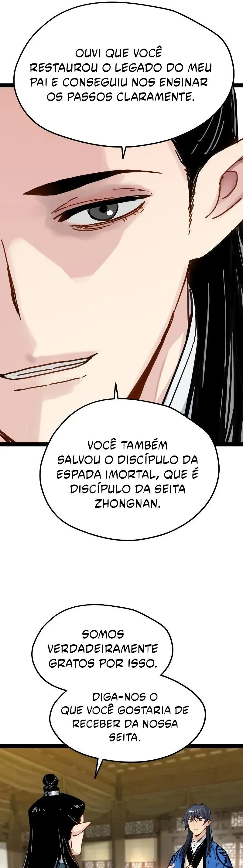 Read Sobrevivência do Gênio com Tempo de Vida Limitado (PT-BR) PT Manga Online