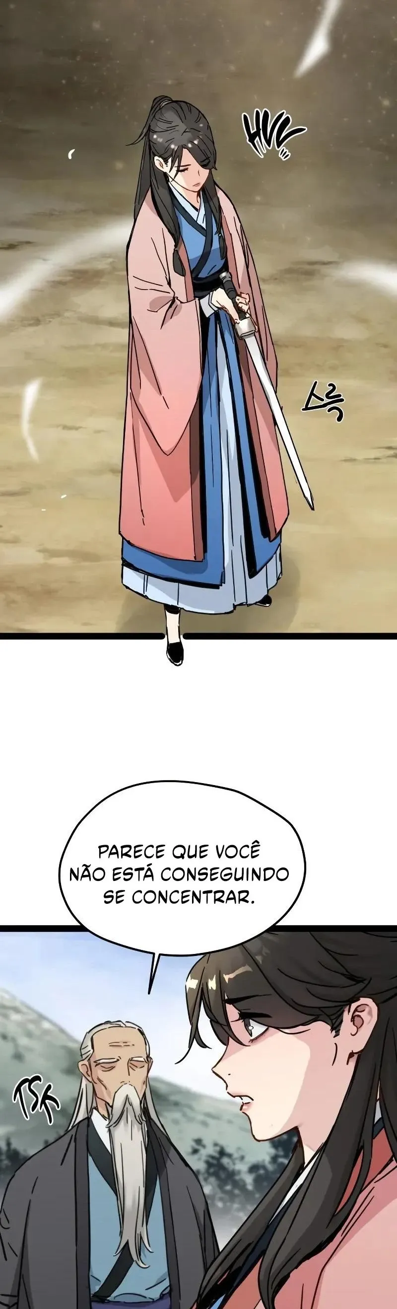 Read Sobrevivência do Gênio com Tempo de Vida Limitado (PT-BR) PT Manga Online